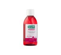 GUM Paroex 0.12% Intensive Action Mouthwash 300ml
