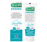 GUM PAROEX® Fluoridtandpasta 0,06% CHX + CPC 75 ml
