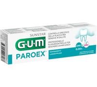 Gum Paroex Maintenance Toothpaste Chlorhex 0.06% 75 ml