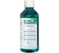 GUM Paroex Mouthwash 0.06% CHX 500ml, 6er Advantage Pack (6X 500ml)