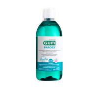 GUM Paroex Mouthwash 0.06% CHX 500ml, 6er Advantage Pack (6X 500ml)