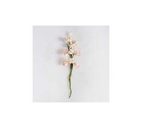 Gum Paste / Sugar Flower - Pink Bell Flower Spray -Pack of 10