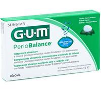 GUM Periobalance lozenges 30 Pieces, Pack of 3 (3X 30 Pieces)