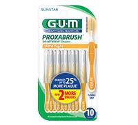GUM Proxabrush Go-Betweens Cleaners Ultra Tight - 10 Count, Pack of 4