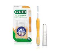 GUM Proxabrush Go-Betweens Interdental Brushes, Ultra Tight, 10 Count