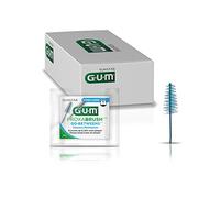 GUM Proxabrush Go-Betweens Wide Interdental Brush Refills, Item 614 Professional Samples, 2 Refills per pack, 18 Packs