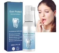 Gum Regrowth Drops,Natural Gum Restore Liquid Drops Mouthwash,Gum Repair for Receding Gums,Gum Therapy Gel,New Treatment for Receding Gums,Gum Gel Pain Relief,Receding Gum Treatment,Gum Health,20ml