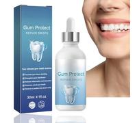 Gum Regrowth Drops,Natural Gum Restore Liquid Drops Mouthwash,Gum Repair for Receding Gums,Treatment for Gum Health,Gum Therapy Gel,Gum Repair for Receding Gums,Gum Vital Drops,Gum Regrowth