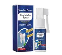 Gum Relief for Adults - Mild Teeth Care | Mild Tooth Relief Spray - for Travel Home Office Dentist Hotel Women Men Adults Travelers