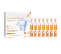 Gum Repair Essence Ampoules, Effective Whitening Ampoule Tooth Serum, Instant Stain Remover for Teeth, Gum Regrowth Serum, Teeth Repair, Protect Gums (1)