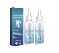 Gum Repair Gel, Gum Protect Repair Toothpaste, Clean Stains Gums Whiten Teeth Oral Care 30ml (2)
