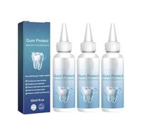 Gum Repair Gel, Gum Repair Gel, Repair of Gum Recession, Protects Against Gum Decline, Promotes Healing and Ensures Fresh Breath, Gentle Gum Care (3)