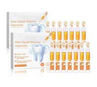 Gum Repair Treatment Ampoules, Gum Repair Essence Serum, Anti-Inflammatory Dental Disposable Serum,Teeth Whitening Serum, Enhances Gums, Reduces Inflammation & Gingival Recession (2)