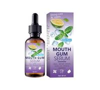 Gum Restore Drops, Easy Application, 60ml, Refresh Teeth Solution, Tooth Cleaning Drops, Refreshing Formula for Maintaining Daily Hygiene, Preventing Bad Breath