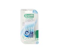 Gum Soft Picks Interdental Brush Small 30 Units Blue