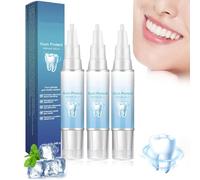 Gum Shield Therapy Gel, Gum Gel,Gum Shield Therapy Gel and Whitening,Instant Teeth Whitening Essence Pen,Deeply Cleaning Gums, Enhances Overall Gum Health(3PCS)