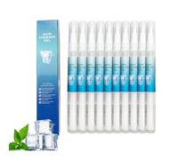 Gum Shield Therapy Gel & Teeth Whitening Pen - 2-in-1 Oral Care Treatment for Gum Repair & Instant Whitening, Dental Grade Formula for Healthy Gums & Brighter Smile (10)