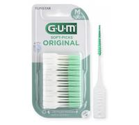 GUM Soft-Picks Original Medium 100 Units