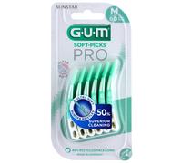 GUM Soft-Picks Pro 60 Units