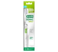 Gum Sonic Daily Electric Toothbrush White