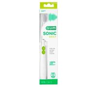 Gum Sonic Daily Sonic Toothbrush 1 Unit White