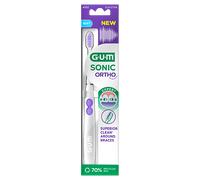 GUM Sonic Ortho Battery Brush Soft 1 pcs