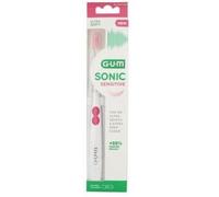 Gum Sonic Sensitive Toothbrush 1 Unit
