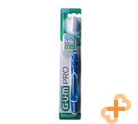 GUM TECHNIQUE PRO + Toothbrush Manual Soft Bristles Quad-Grip