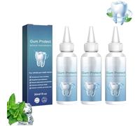Gum Therapy Gel, Mullend Teeth Repair Gel, Gum Repair, Repair of Gum Recessions, Fresh Breath, Deep Cleaning of Gums, Protect Gums and Oral Care (3)