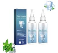 Gum Therapy Gel, Mullend Teeth Repair Gel, Gum Repair, Repair of Gum Recessions, Fresh Breath, Deep Cleaning of Gums, Protect Gums and Oral Care (2)