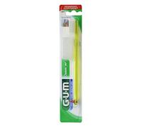 GUM Toothbrush Classic 407 - Pink
