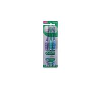 GUM Toothbrush Pro Sensitive 510 Trio Pack