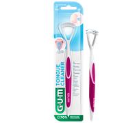 GUM Tongue Scraper Halicontrol 760 - Red