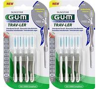 Gum Trav-Ler 2.0 1618 Pack of 2