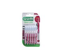 GUM Trav-Ler Interdental Brush ISO 4 x6