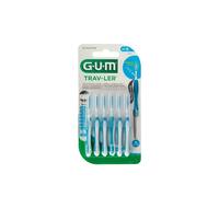 GUM TravLer Reusable Interdental Brush 1,6 mm 6 pcs