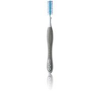 NEW GUM Interdental Brushes Trav-Ler 2.0mm Grey 6 pieces