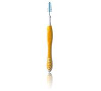 GUM Trav-ler Interdental brushes 6 pieces ISO 4 Yellow 1.3mm, pack of 3 (3x 6 pieces)