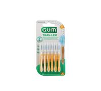 GUM TravLer Reusable Interdental Brush 1,3 mm 6 pcs