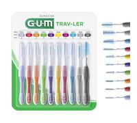 Gum TRAV-LER SCOVOLINI 10PCS