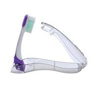 Gum Travel-Toothbrush Orthodontic Soft 125, Pack of 6 (Pack of 6)