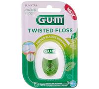 Gum Dental Floss Twisted Floss 30m