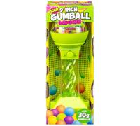Gumball Dispenser 9" - Green - Makes A Great Gift Or Last Minute Stocking Filler for The Kids - Suitable for Vegetarians.