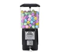 Gumball Dispenser - Commercial Vending Machine for Kids, Prize Dispenser with Drawer for Game Retail Stores, Ideal for Rewards and Promotions