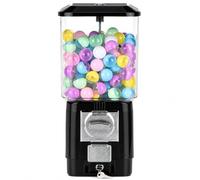 Gumball Machine Coin Operated Capsule Toy Vending Machine
