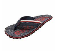 Gumbies Cairns C-CA-UNI-R flip flops