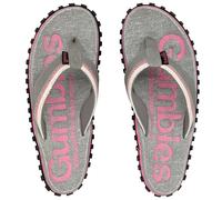 Gumbies CAIRNS Canvas Unisex Summer Beach Sandals Flip Flops Surfing