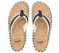 GUMBIES Corker Flip-Flops Summer Beach Sandals Flip Flops Surfing BLACK