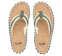 GUMBIES Corker Flip-Flops Summer Beach Sandals Flip Flops Surfing KHAKI