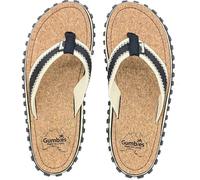Gumbies Women's Corker Flip-Flops in Black | Size: 7 Gumbies Black 7